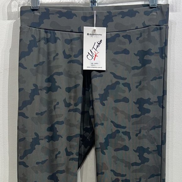 CM fashion womens leggings camo new! - Picture 1 of 6